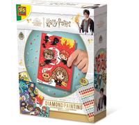 SES Creative 9342 Painting Kit for Kids Including 180 Diamond Dot Stickers and 5