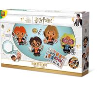 SES Creative 9345 Harry Potter Characters Iron Kids with 2000 PVC Free Fusible A