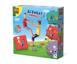 SES Creative- Acrobati Animali, 02305