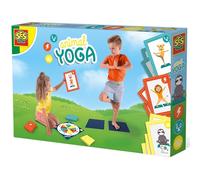 SES Creative- Animal Yoga, Colori Misti, Taglia Unica, 02288