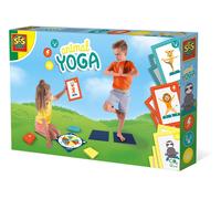 SES Creative- Animal Yoga, Colori Misti, Taglia Unica, 02288