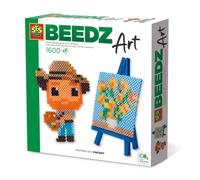 SES Creative- Beedz Art-Mini Artista Vincent, 06016