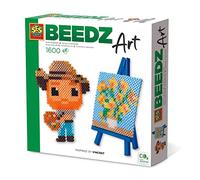 SES Creative - Beedz Art-Mini-Artista Vincent, 06016
