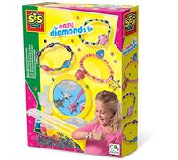 SES Creative- Bottoni da Allacciare, Colore Various, Taglia Unica, 14627