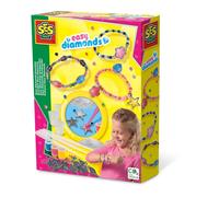 SES Creative- Bottoni da Allacciare, Colore Various, Taglia Unica, 14627 Braccia