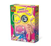 SES Creative- Galassia-Bracciali fosforescenti, 14761