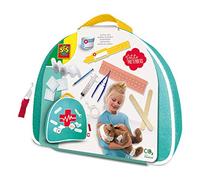 SES Creative- Cassetta Medica, Colore Diversi, One Size, 18004