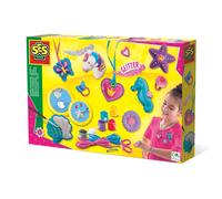 SES Creative- Casting e Pittura-Gioielli, Vari Colori, 01291