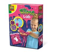 Ses Creative Children`S Unicorn Slime Lab Playset, Girl, 8 Years Or... NUOVO