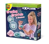 SES Creative- Crea Cristalli e Gemme, 25115