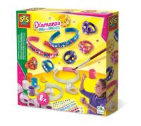SES Creative Anelli e bracciali con diamanti