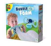 SES Creative Elephant Bubble Maker - Bolle di Schiuma - Elefante - Giornata dei Bambini - Unisex - Bambini