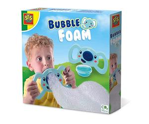 SES Creative Elephant Bubble Maker - Bolle di Schiuma - Elefante - Giornata dei Bambini - Unisex - Bambini
