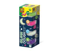 SES Creative Feel Good Dough-Glow 00516 (4 x 90 gr), vari