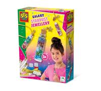 SES Creative- Gioielli Polvere Stellari Galassia, Vari Colori, 14772