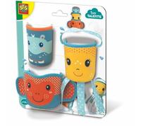 SES CREATIVE - Gobelets pour le bain en Neoprene