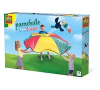 SES Creative Tucano volante 2289 con paracadute, colori misti