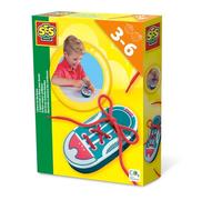 SES Creative- Imparo ad Allacciare Le Scarpe, 14629