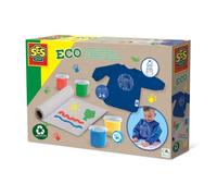 Kit of finger paint il suo bambino ecologico creativo - 100% riciclato