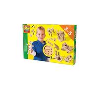 SES- Creative 00945 - Set costruzioni in legno