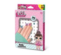 SES Creative L.O.L. Surprise - Mosaico con Diamanti