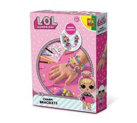 SES Creative L.O.L. Surprise - Mosaico con Diamanti