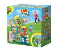 SES Creative- Lanciare lattine, 02311
