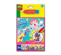Ses Creative Libro Da Colorare S00133