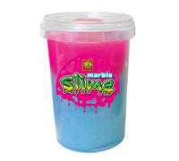 SES Creative- Marmo melma-Blu e Rosa 200gr, Vari Colori, 15021