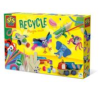 SES Creative Megamix di riciclo