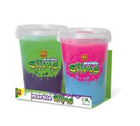 SES Creative- Melma di Marmo-Confezione Duo 400gr, Vari Colori, 15025