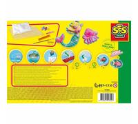 SES Creative Modellare e dipingere figure dell'oceano NEW