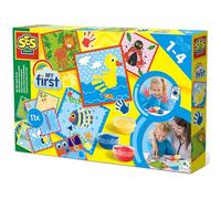 Pittura da usare con le Dita SES Creative My First