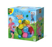 SES Creative- Palline acquasplash, Colore Bianco, 02229