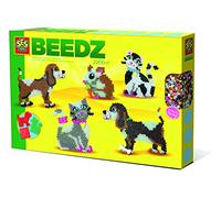 SES Creative Perline da Stirare Animali Domestici