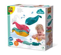 SES Creative Tiny Talents Pesci in fila