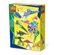 SES-Creative- Piegature di Aerei, Multicolore, 852