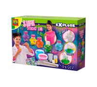 Ses Creative Plastilina Science Lab Slime Studio S25143