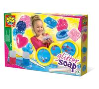 SES Creative-SES Seifen gießen Ses Mouler des savonnettes, 910, Multicolore, S