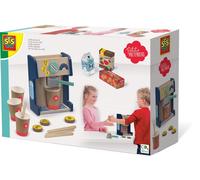SES Creative- Set caffè Giocattolo, Colore Diversi, Medium, 18009