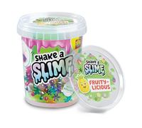 Ses Creative - Shake it Slime - Fruitylicious - Melme Verde e Perle - Mix it Cup