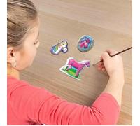 SES CREATIVE Stampaggio e pittura - Cavalli fantasy