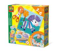 SES Creative- Tagliare Forme di Pasta, Colore Vario, 14640