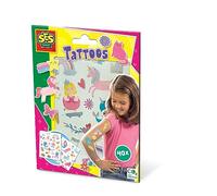 SES Creative Tatuaggi per Bambini - Favole