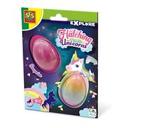 SES creative Unicorni che si schiudono - 2 uova di sorpresa