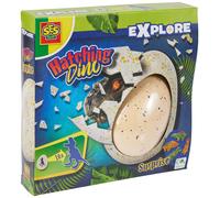 SES Deutschland GmbH 25063 Dino Sorpresa, Diversi Colori