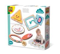 SES Duo kształty puzzle dla malucha 13130 31302