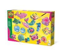 Ses Hobby Bambine Modellare e Dipingere Figure Dell'Oceano, Multicolore, 01354 F