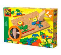 Ses Hobby Costruire Mosaici In Legno Con Martello