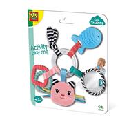 Ses Creative Attività Ring Di Gioco - Katy Il Gatto S_0294_SES8710341131241 Gioc